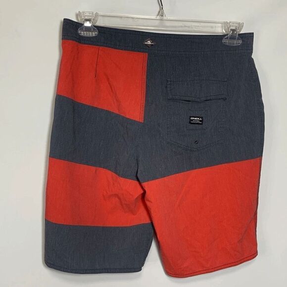 O'Neill 9" Unlined Board Shorts 32" Waist - Picture 4 of 7